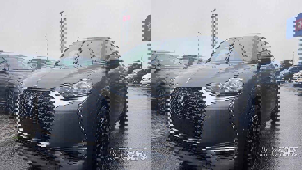 DS DS3 Crossback 1.2 PureTech Be Chic de 2020