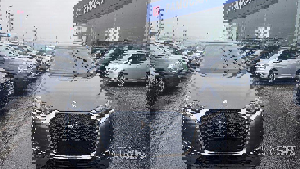 DS DS3 Crossback 1.2 PureTech Be Chic de 2020