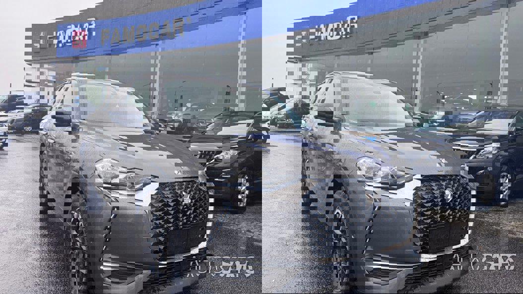 DS DS3 Crossback 1.2 PureTech Be Chic de 2020