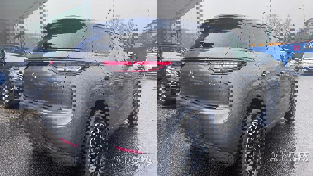 DS DS3 Crossback 1.2 PureTech Be Chic de 2020