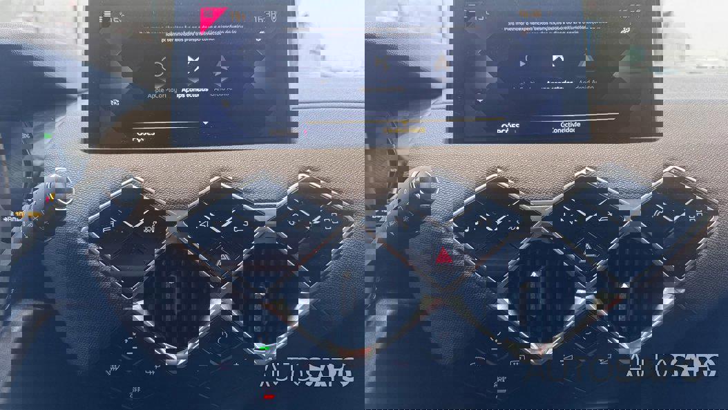 DS DS3 Crossback 1.2 PureTech Be Chic de 2020