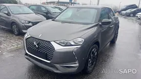 DS DS3 Crossback 1.2 PureTech Be Chic de 2020