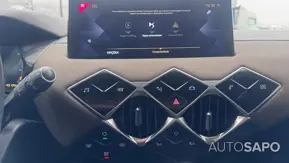 DS DS3 Crossback 1.2 PureTech Be Chic de 2020