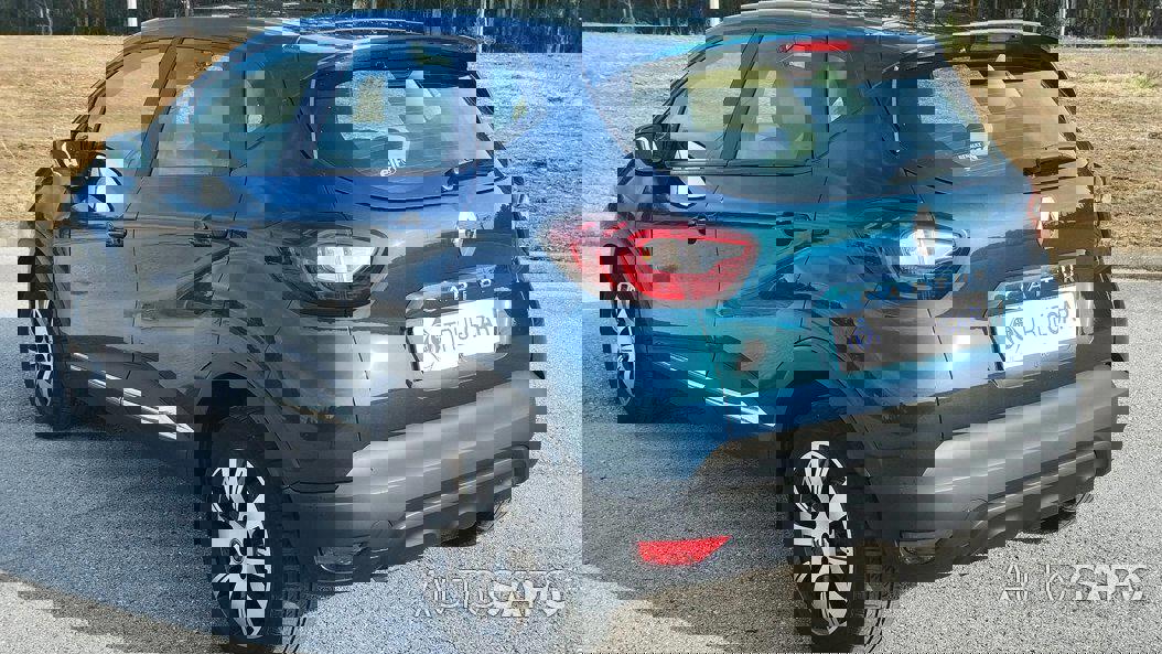 Renault Captur de 2018