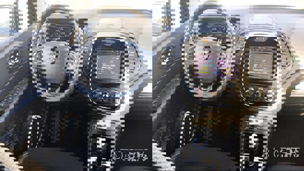 Renault Captur de 2018