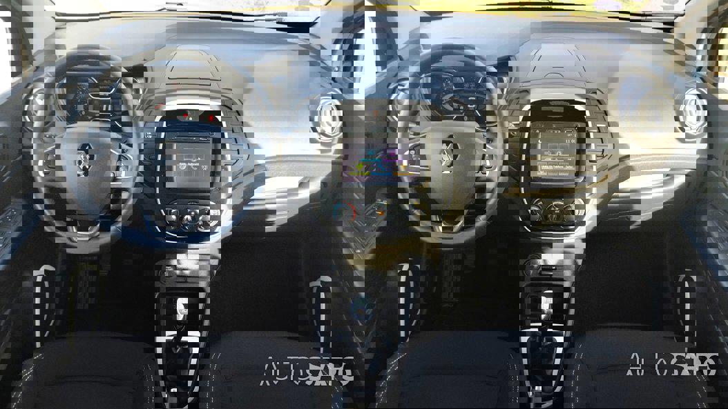 Renault Captur de 2018