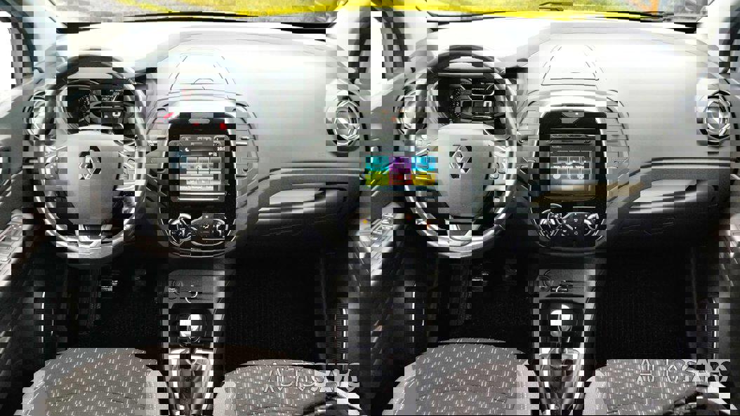 Renault Captur de 2019