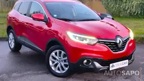 Renault Kadjar 1.5 dCi Exclusive de 2018