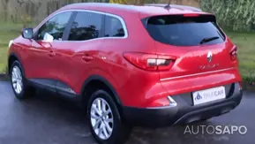Renault Kadjar 1.5 dCi Exclusive de 2018