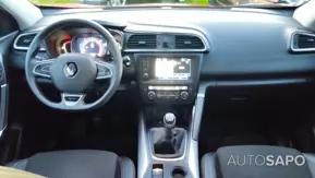 Renault Kadjar 1.5 dCi Exclusive de 2018