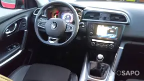Renault Kadjar 1.5 dCi Exclusive de 2018