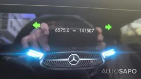 Mercedes-Benz Classe E de 2021