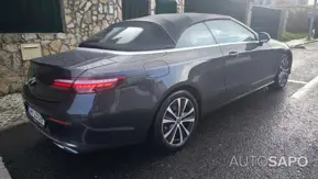 Mercedes-Benz Classe E de 2021