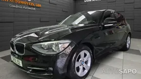 BMW Série 1 de 2014