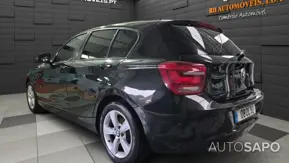 BMW Série 1 de 2014