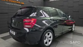 BMW Série 1 de 2014