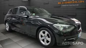 BMW Série 1 de 2014