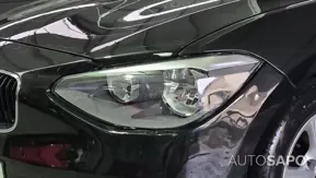 BMW Série 1 de 2014