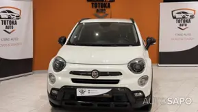 Fiat 500X de 2017