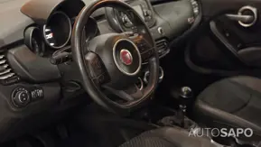 Fiat 500X de 2017