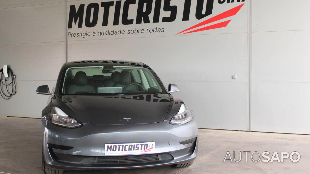 Tesla Model 3 Standard Range Plus RWD de 2020