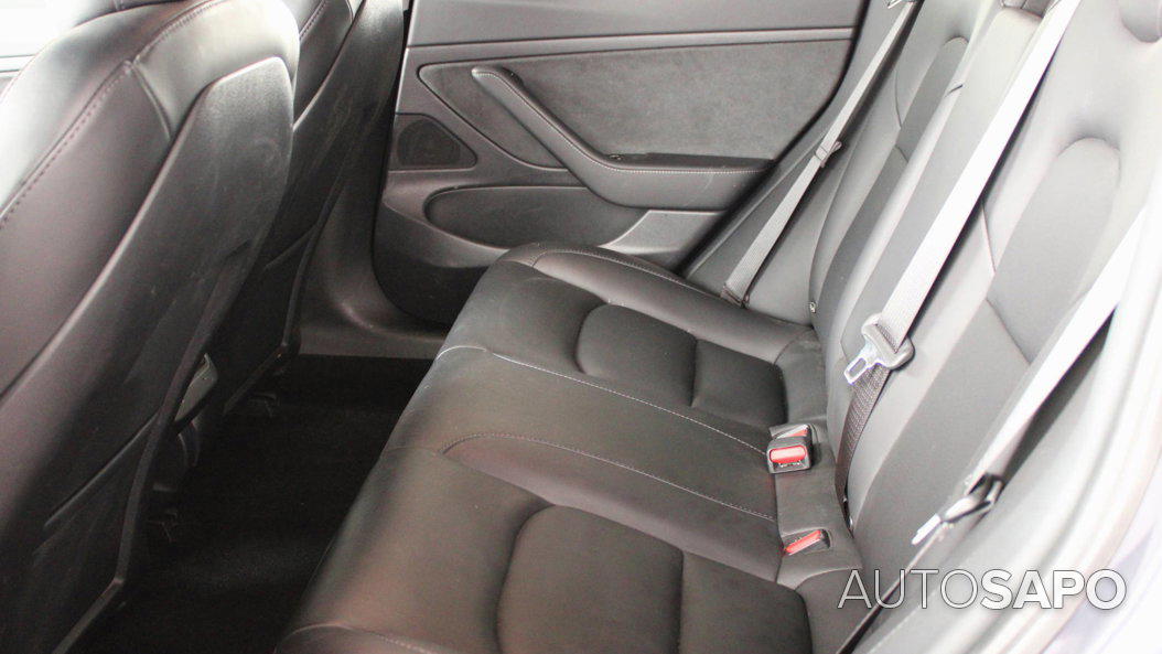 Tesla Model 3 Standard Range Plus RWD de 2020