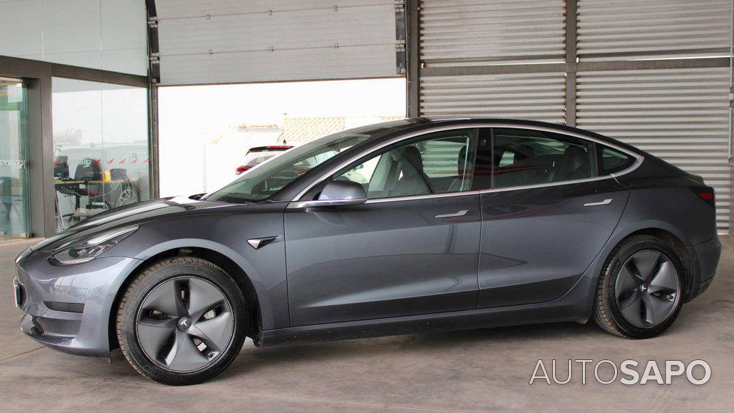Tesla Model 3 Standard Range Plus RWD de 2020