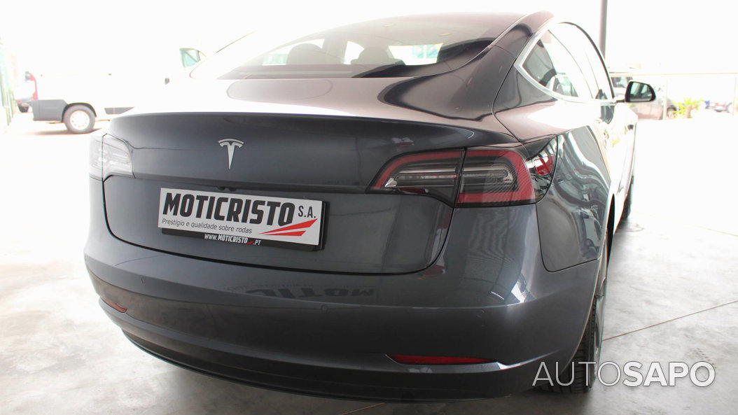 Tesla Model 3 Standard Range Plus RWD de 2020