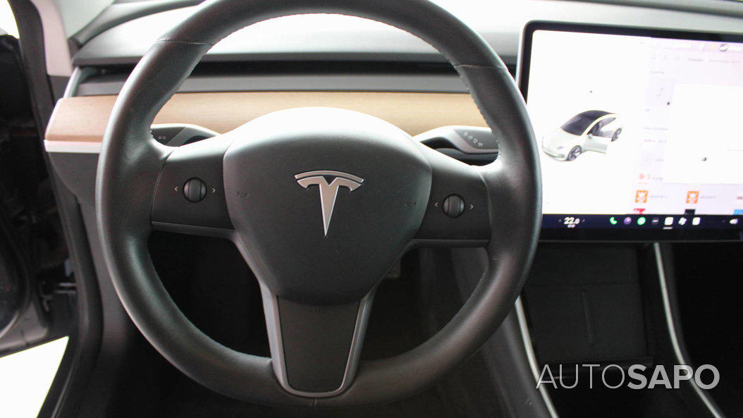 Tesla Model 3 Standard Range Plus RWD de 2020