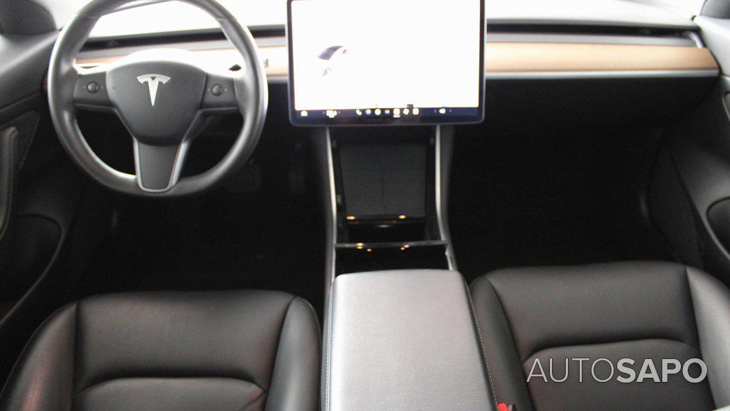 Tesla Model 3 Standard Range Plus RWD de 2020