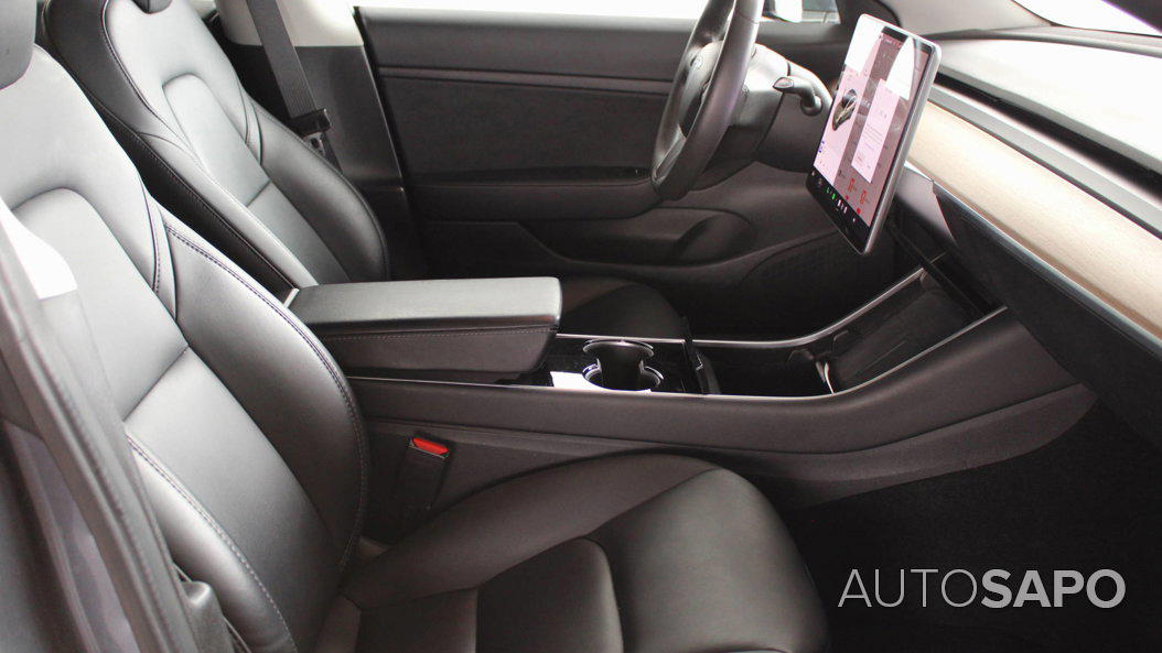 Tesla Model 3 Standard Range Plus RWD de 2020