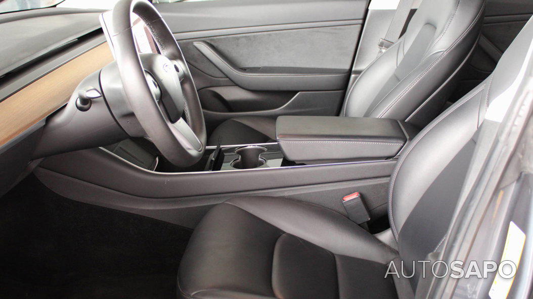 Tesla Model 3 Standard Range Plus RWD de 2020