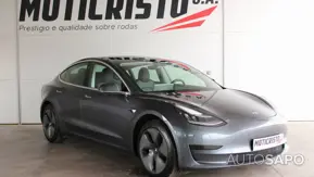Tesla Model 3 Standard Range Plus RWD de 2020