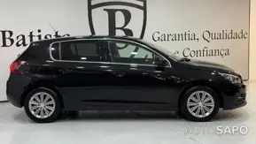 Peugeot 308 1.2 PureTech Allure de 2018