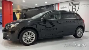 Peugeot 308 1.2 PureTech Allure de 2018