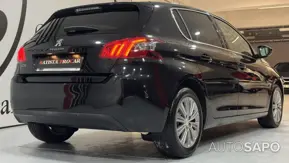 Peugeot 308 1.2 PureTech Allure de 2018