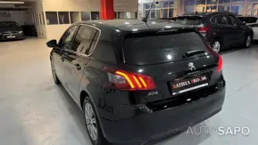 Peugeot 308 1.2 PureTech Allure de 2018
