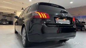 Peugeot 308 1.2 PureTech Allure de 2018