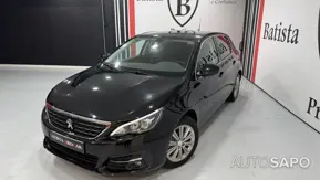 Peugeot 308 1.2 PureTech Allure de 2018