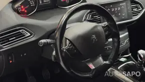 Peugeot 308 1.2 PureTech Allure de 2018
