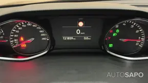 Peugeot 308 1.2 PureTech Allure de 2018