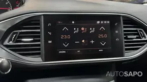 Peugeot 308 1.2 PureTech Allure de 2018