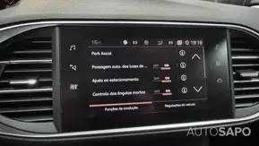 Peugeot 308 1.2 PureTech Allure de 2018