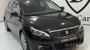 Peugeot 308 1.2 PureTech Allure de 2018