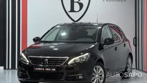 Peugeot 308 1.2 PureTech Allure de 2018