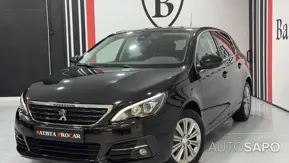 Peugeot 308 1.2 PureTech Allure de 2018