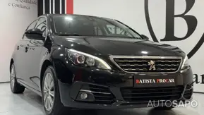 Peugeot 308 1.2 PureTech Allure de 2018