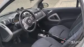 Smart Fortwo 0.8 cdi Passion 45 de 2009