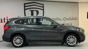 BMW X1 de 2020