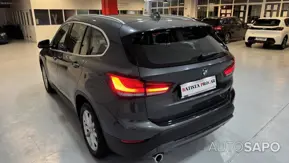 BMW X1 de 2020